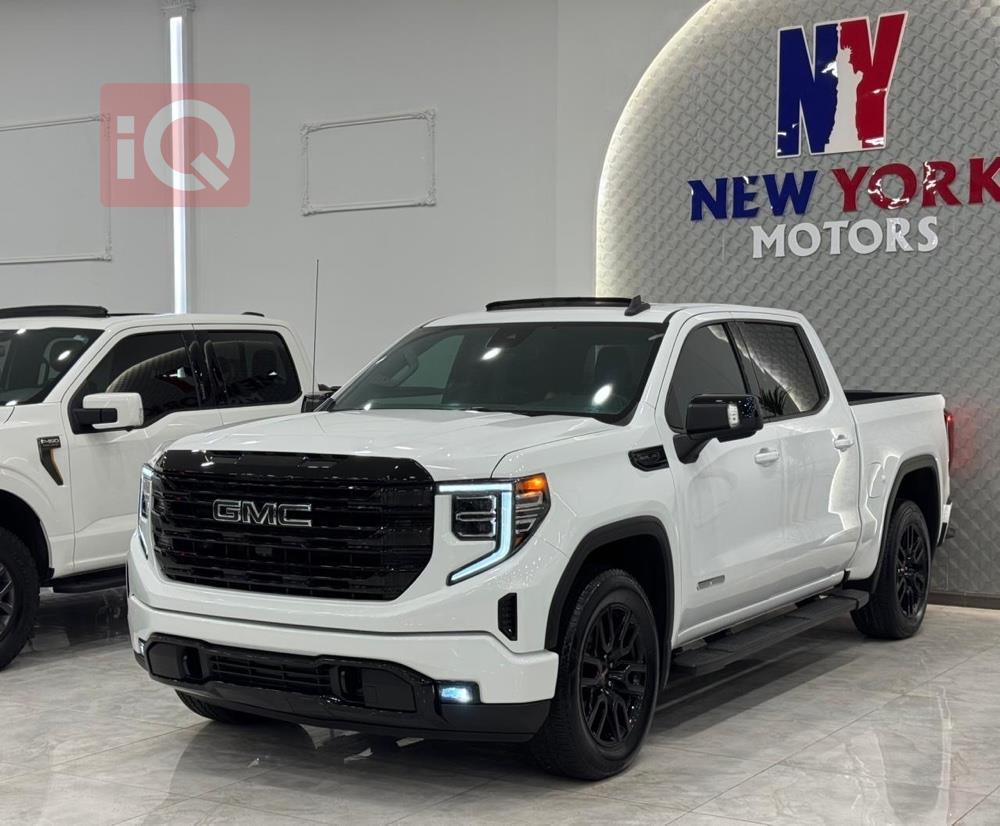 جي ام سي سييرا